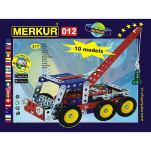 Merkur - Odtahové vozidlo - 217 ks