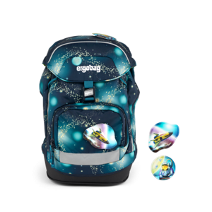 Školní batoh Ergobag prime - Galaxy space 2024